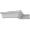 Ekena Millwork 6 1/2"H x 6 3/8"P x 8 7/8"F x 94 1/2"L Holmdel Crown Moulding MLD07X06X09HO - alternate 9